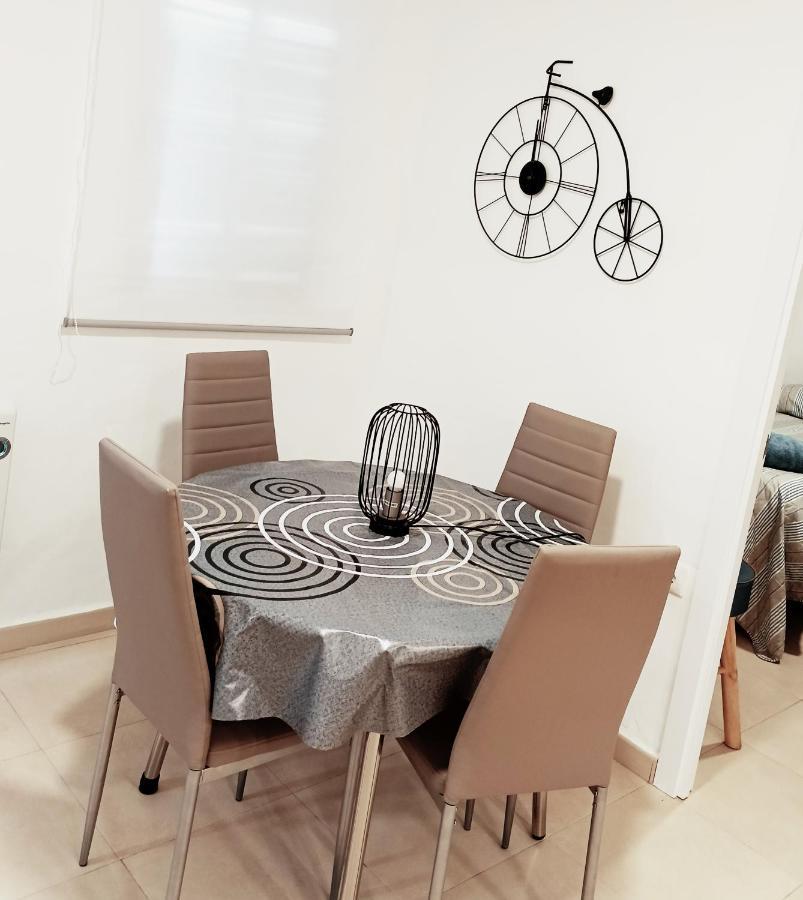 Tarancon Suite Exclusivo Luaran gambar