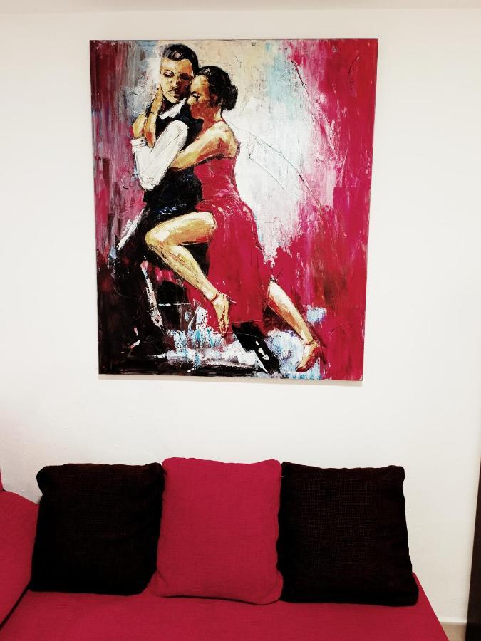 Tarancon Suite Exclusivo Luaran gambar