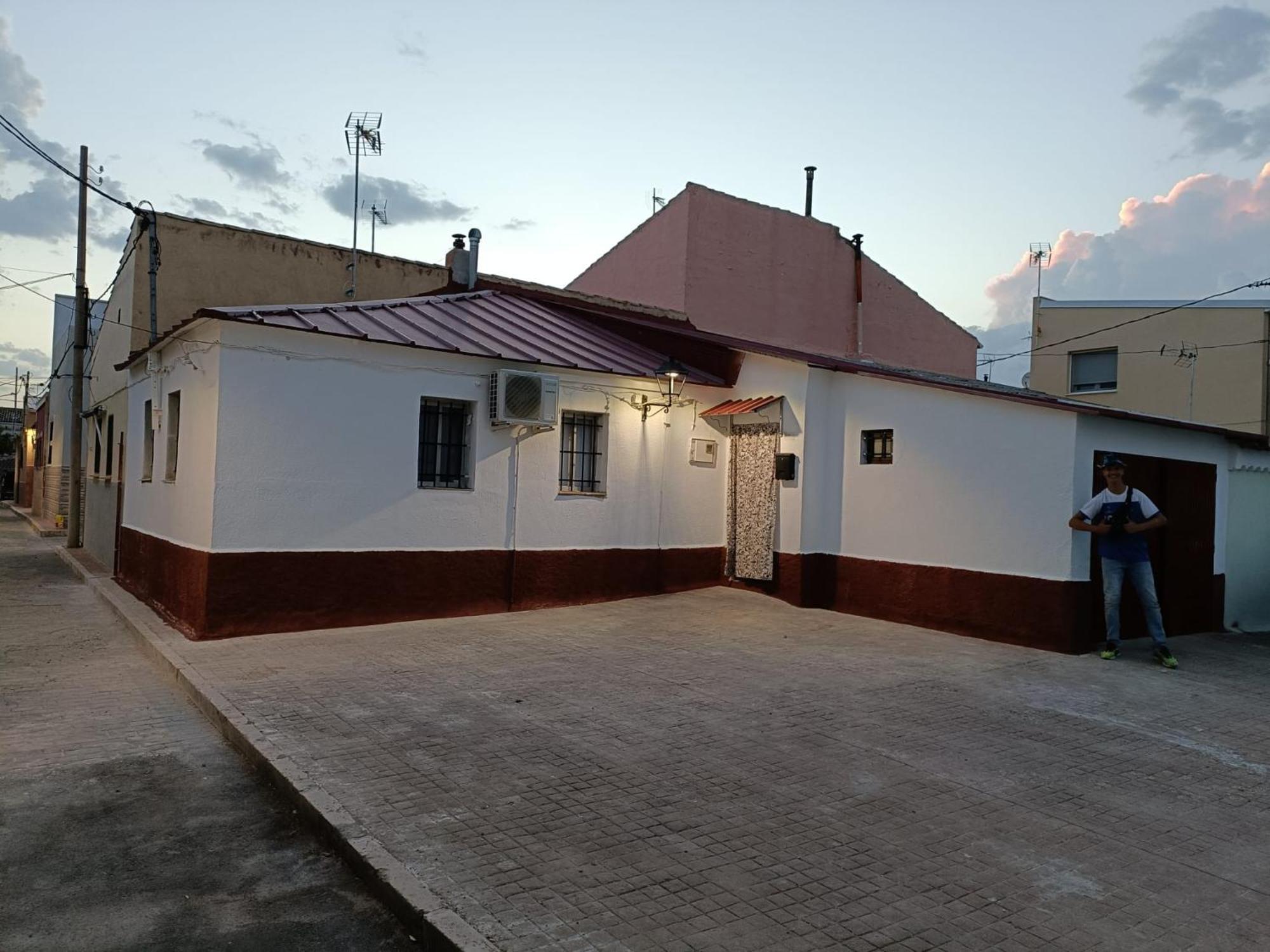 Tarancon Suite Exclusivo Luaran gambar